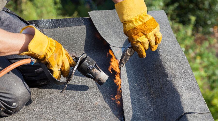 Professional metal roof installation in Repton, AL
